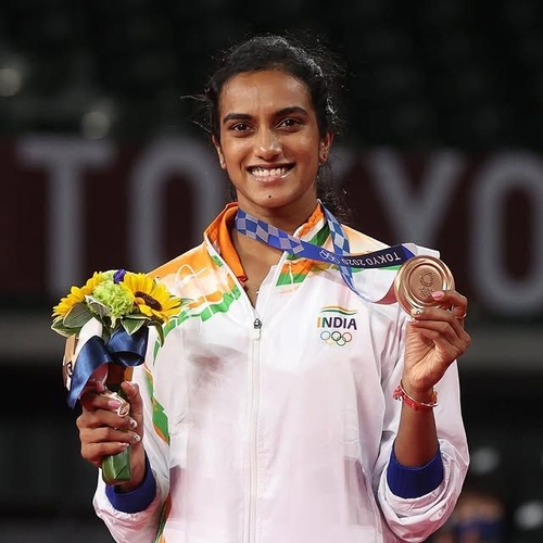 Wedding bells for India’s star shuttler PV Sindhu