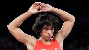 Indian ace Vinesh Phogat retires from wrestling after Paris heartbreak