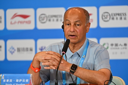 OCA commends world record-breaking moment at Sanya 2026