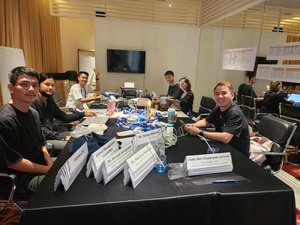 OCA prepares for AIMAG update at Coordination Committee meeting in Bangkok
