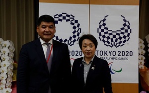 Mongolia and Japan discuss cooperation in cycling