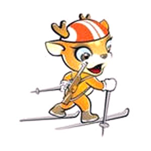 Sport Mascot Changchun 2007