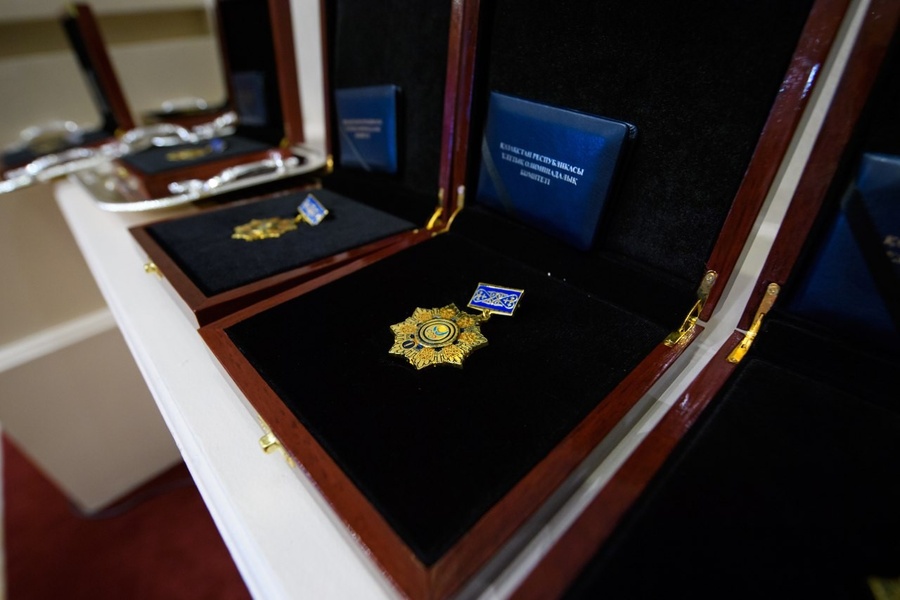 © Kazakhstan Olympic Committee