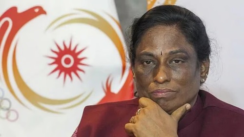 IOA President PT Usha proposes raising the bar for National Games