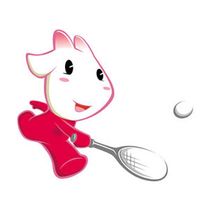 Sport Mascot Guangzhou 2010