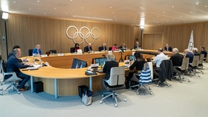 IOC EB decisions on Afghanistan, India, DPR Korea