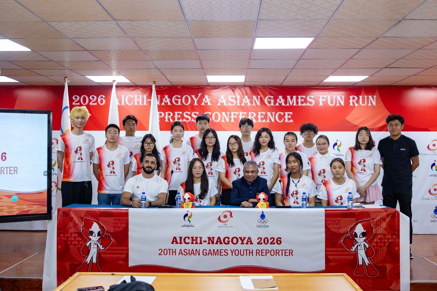 Asian Youth Reporter Project in Mongolia attracts 17 students