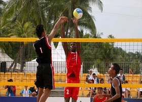 Singapore 2009 | Beach Volleyball