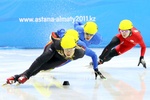  Astana-Almaty 2011  | Short Track Speed Skating