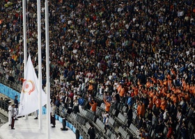 Incheon 2014 | Opening Ceremony