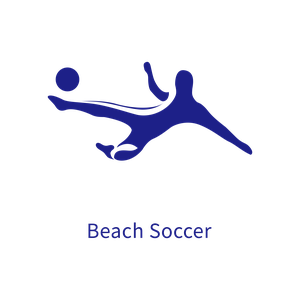 Sport pictogram Sanya 0