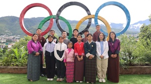 Bhutan NOC launches dynamic summer programme for students
