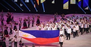 Philippines to send 656 athletes to SEA Games