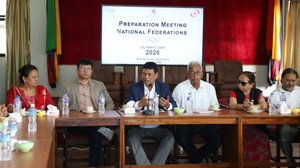 Nepal NOC prepares for Olympic Day celebrations
