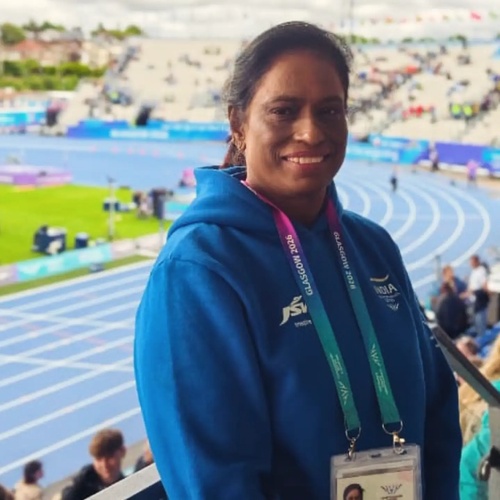 IOA President PT Usha lauds Glasgow CWG performance by Indian athletes