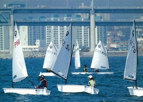 Busan 2002 | Sailing