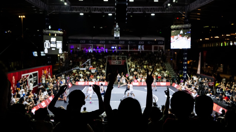 Singapore, FIBA strengthen 3x3 partnership