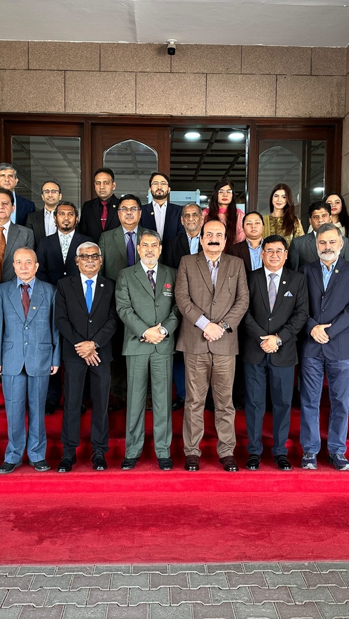 © Pakistan Olympic Association