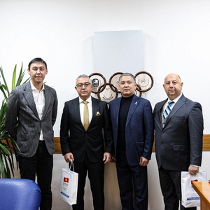 IJF Academy experts assist Kyrgyzstan to organise judo course for coaches