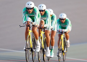 Incheon 2014 | Cycling Track