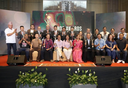 Nepal hosts annual NOC Awards on Olympic Day