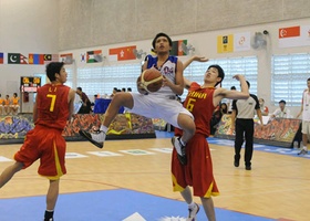 Singapore 2009 | Basketball 3X3