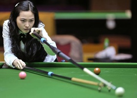 Hong Kong 2009 | Billiards Sports