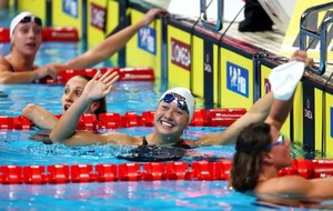 Hong Kong’s Olympic swimming hero Haughey breaks short-course world record in Abu Dhabi