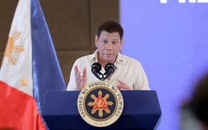 President Duterte says Philippines is ‘deeply rooting’ for athletes at SEA Games