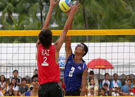 Singapore 2009 | Beach Volleyball