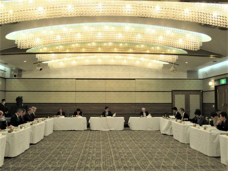 5th AINAGOC Executive Board Meeting