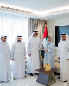 UAE NOC and Sharjah Sports Council discuss ways to forge ties to benefit sport in the Emirates