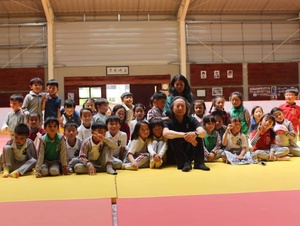 Bhutan Olympic Committee holds 'gymnastics for all' programme
