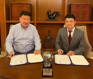 Mongolia and Korea sign bilateral agreement to develop boxing