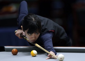 Incheon 2013 | Billiards Sports