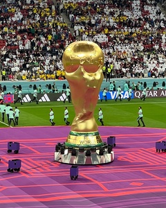 World Cup opening ceremony sends message of unity, says OCA EB member Al-Kishry