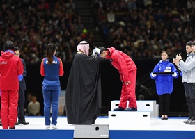 Sapporo 2017 | Opening Ceremony