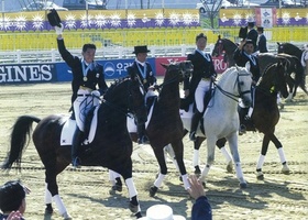 Busan 2002 | Equestrian