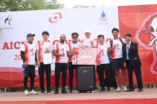 OCA adds Third youth reporter to Asian Games media team