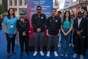 QOC celebrates 13th edition of National Sports Day