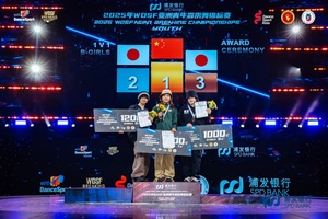 Chinese break dancer Guo Pu produces ‘Royal’ command performance