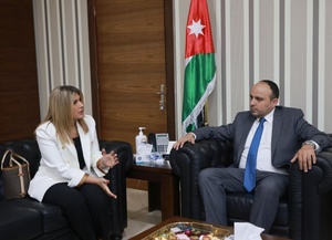 JOC and Ministry of Youth discuss joint sports cooperation