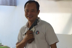 Singapore NOC mourns national team shooter Poh Lip Meng