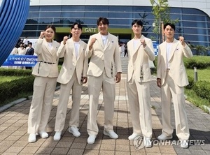 Blazing the teqball trail in Korea for 20th Asian Games