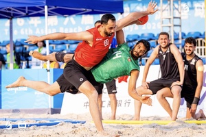 Jordan secures first win against Maldives