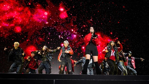 IOC President urges athletes to ‘enjoy the party’ at Winter YOG closing ceremony