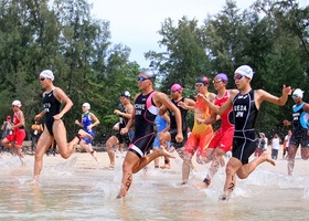 Phuket 2014 | Triathlon