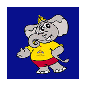 Mascot Bangkok 1998