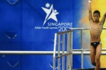  Singapore 2009  | Diving