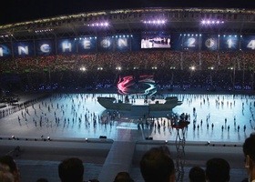 Incheon 2014 | Opening Ceremony